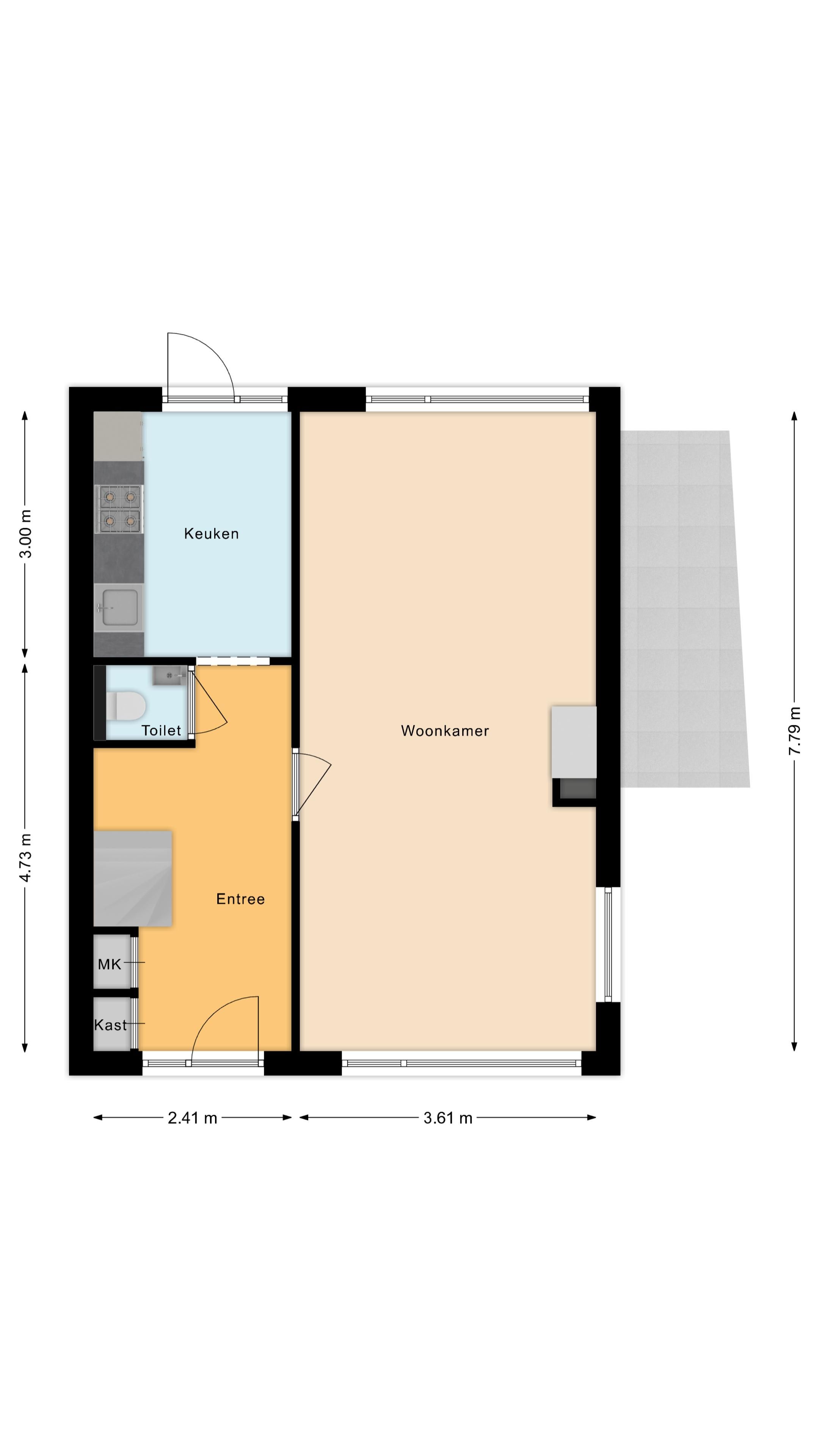 Photo 39 of Dorpsstraat 35