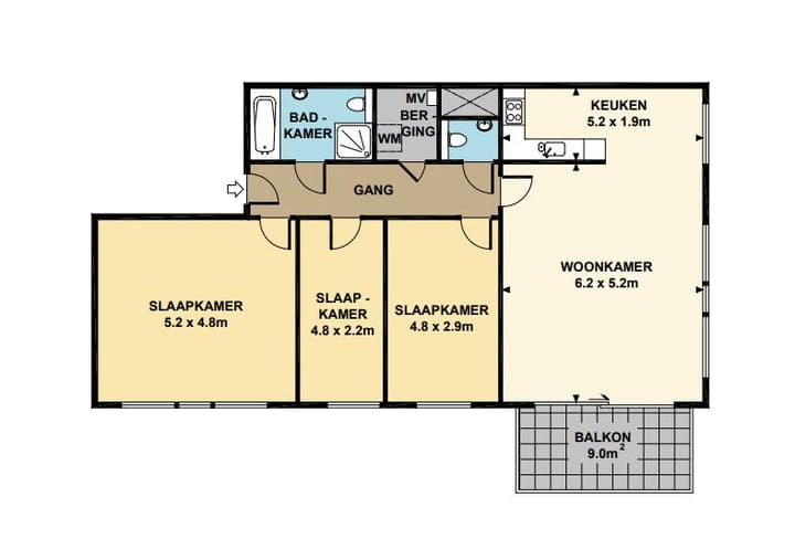 Photo 15 of Andreasplein 18