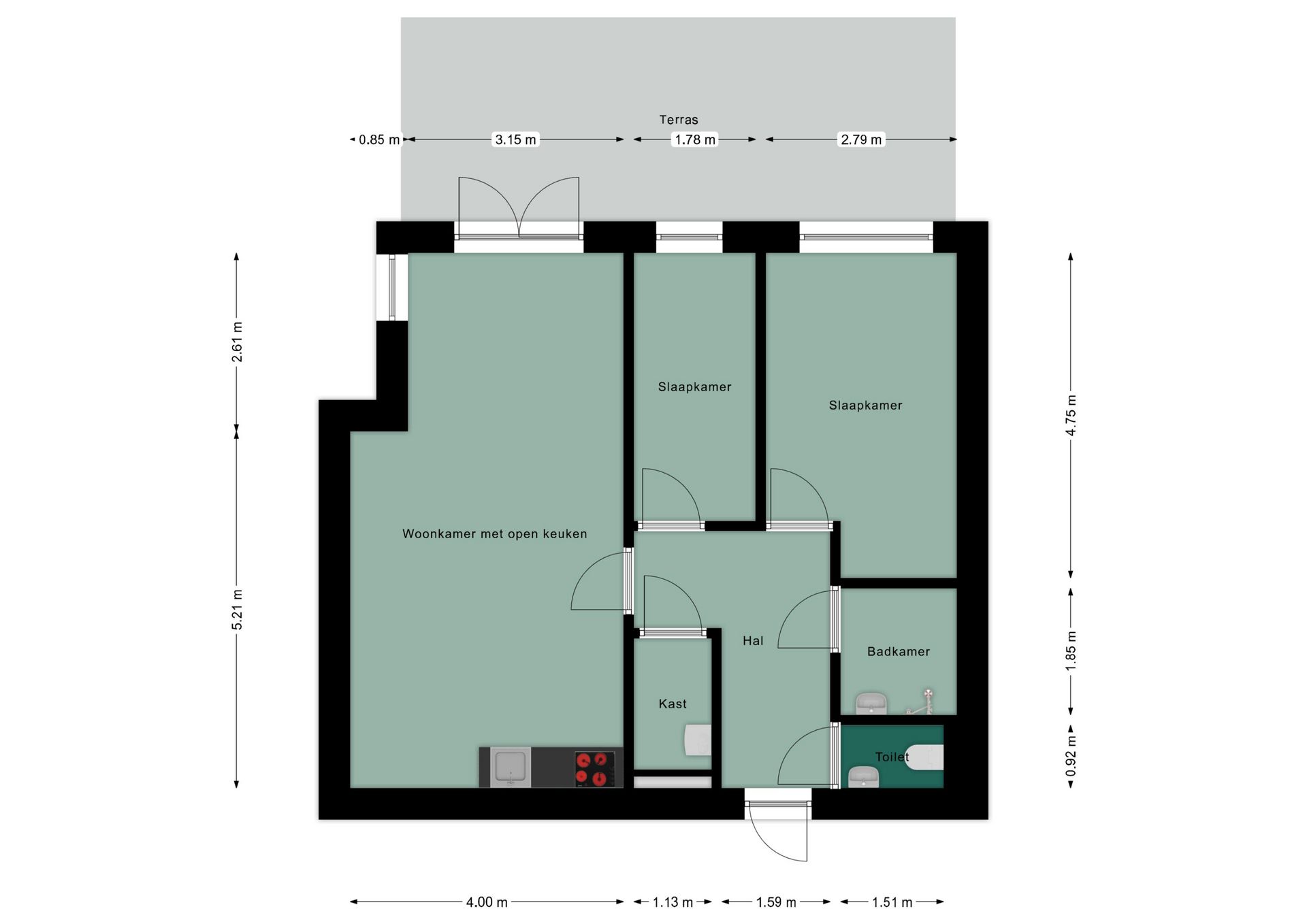 Foto 30 van Kerkeind 11-G