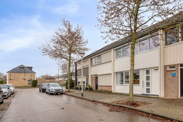 Foto 2 van Klarinetstraat 79