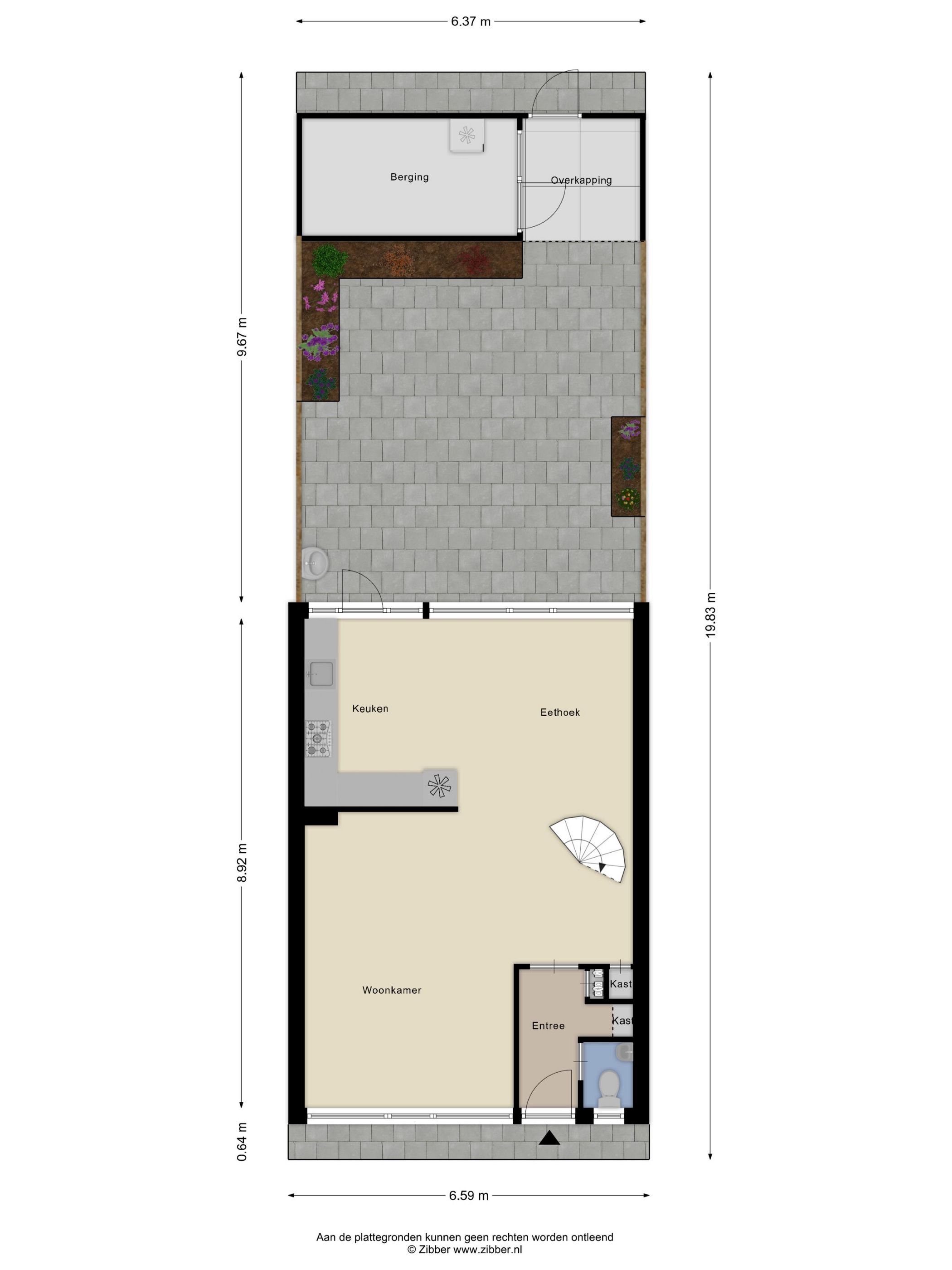 Photo 33 of Klarinetstraat 79