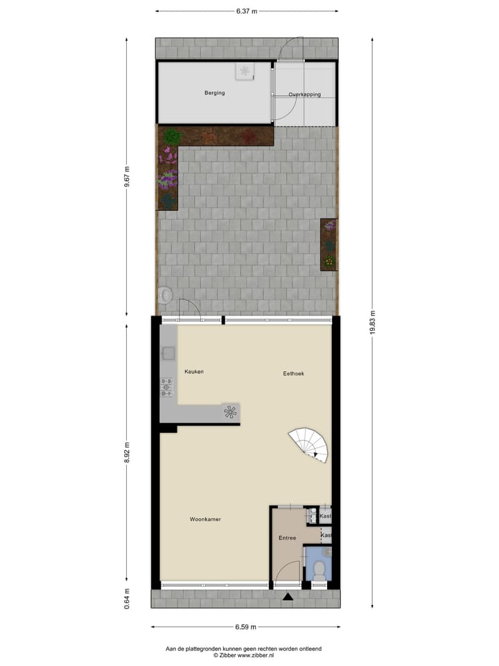 Foto 33 van Klarinetstraat 79