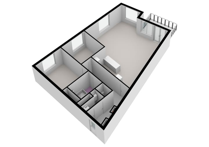 Foto 26 van Cornelis Vermuydenstraat 5