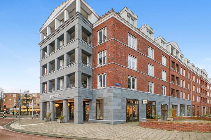 Foto 22 van Cornelis Vermuydenstraat 5