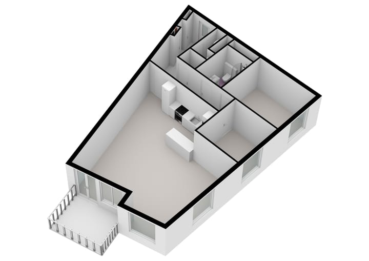 Foto 27 van Cornelis Vermuydenstraat 5