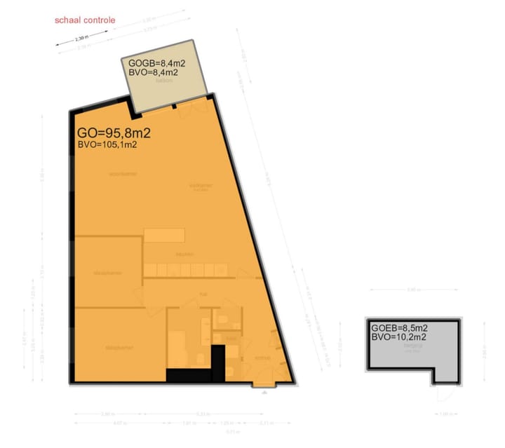Foto 29 van Cornelis Vermuydenstraat 5