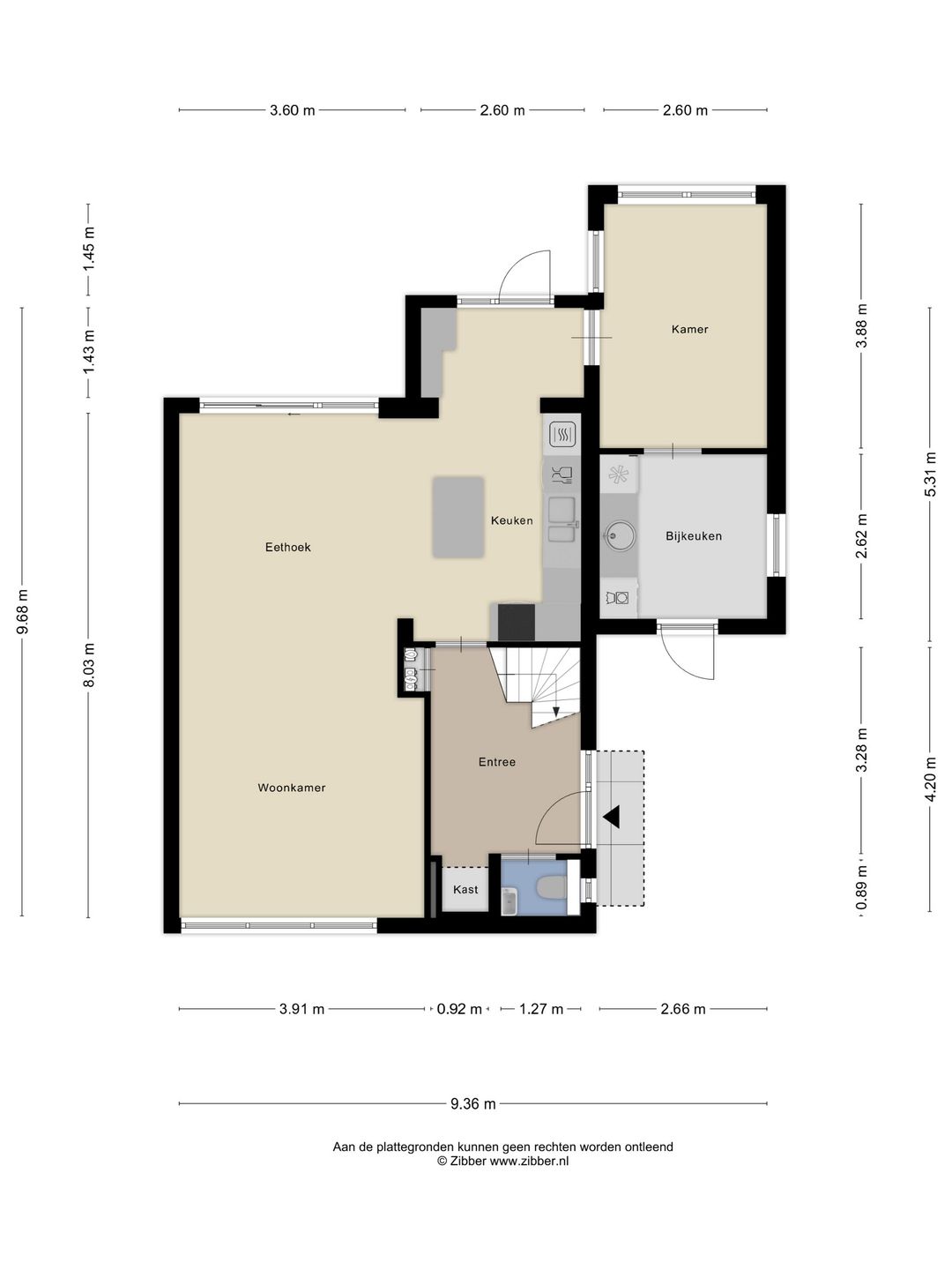 Photo 56 of Martin Leliveltstraat 1-A