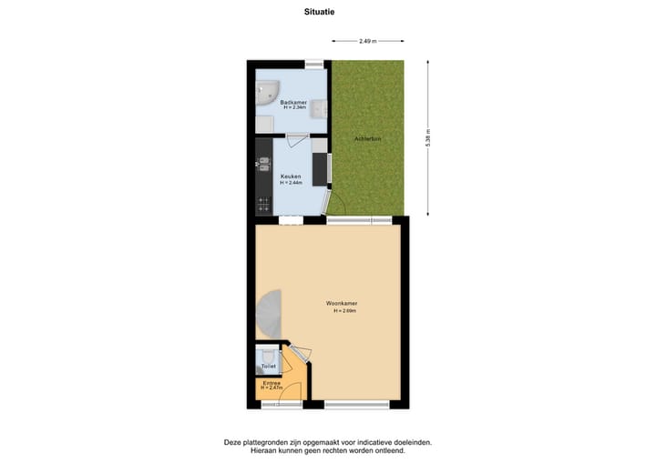 Foto 37 van Spoorbaanstraat 9