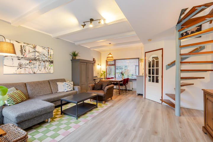 Foto 2 van Spoorbaanstraat 9