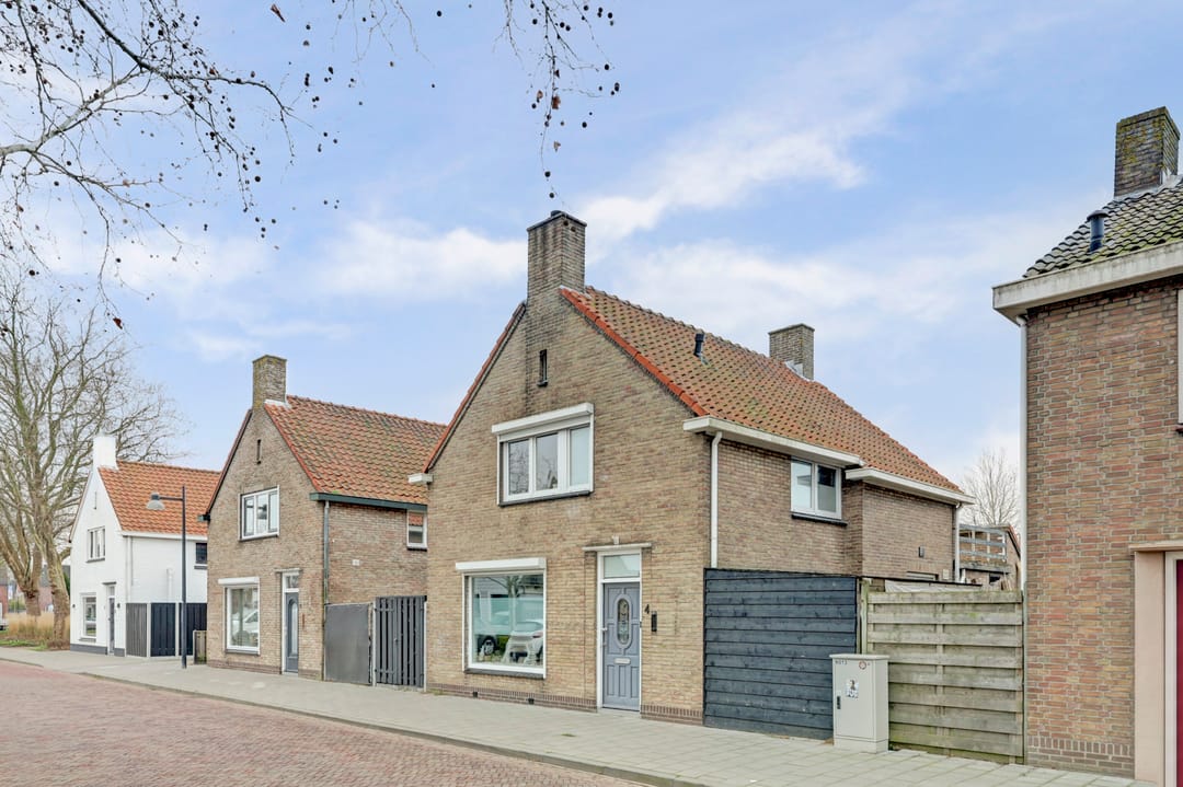 Foto 1 van Marktstraat 4