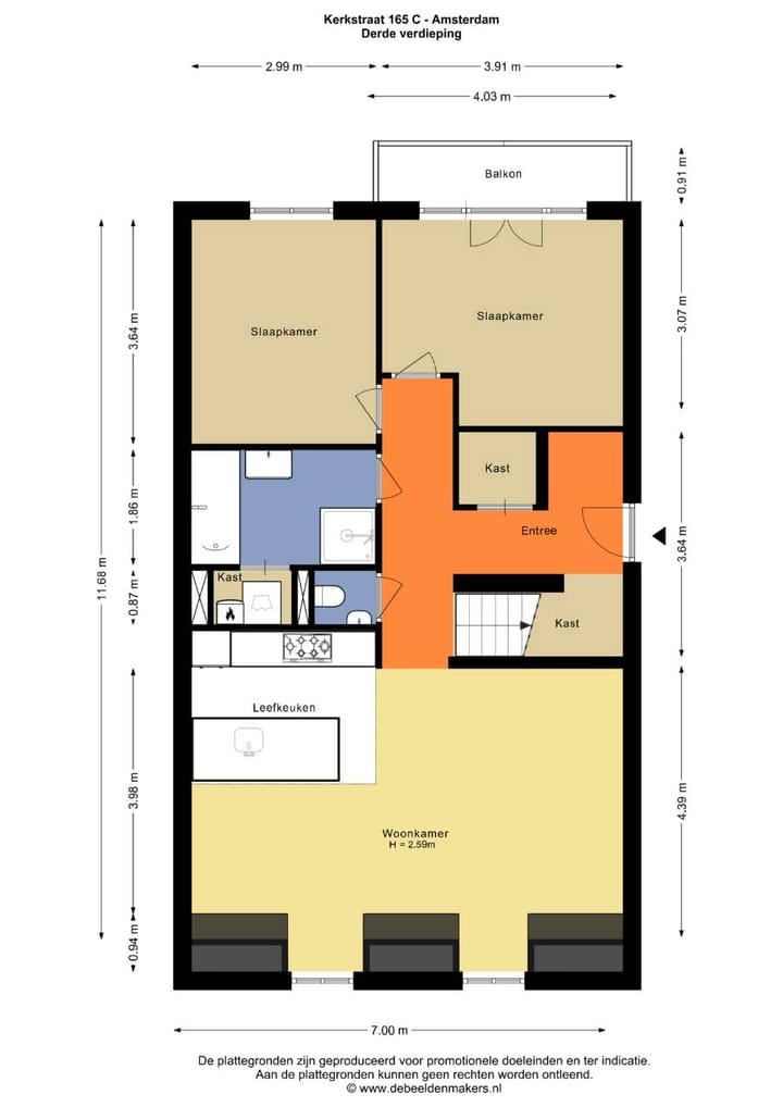 Foto 51 van Kerkstraat 165-C