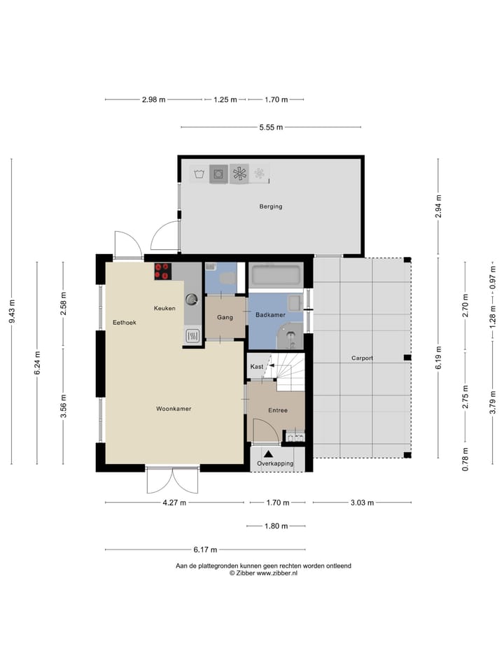 Foto 32 van Rijsbergsebaan 13