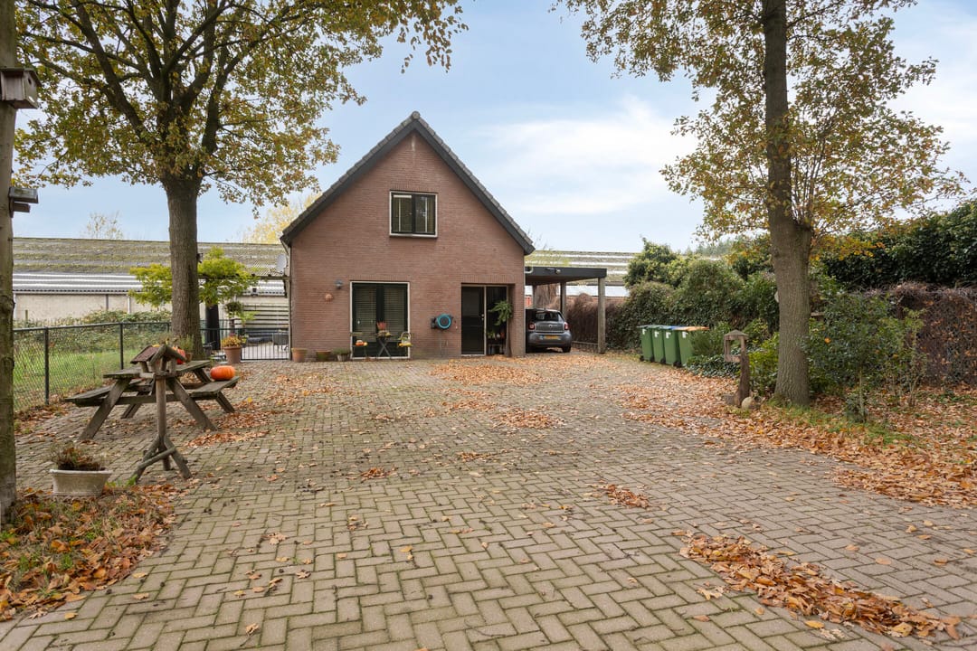 Foto 1 van Rijsbergsebaan 13