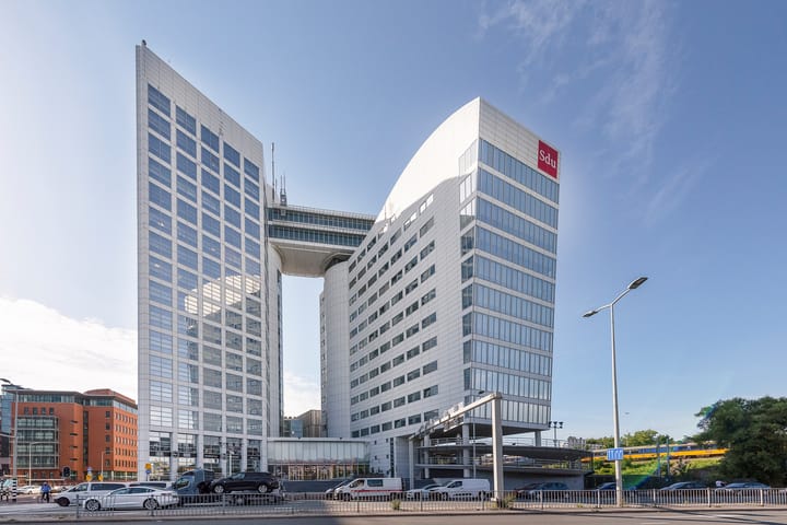 Maanweg 174, Den Haag