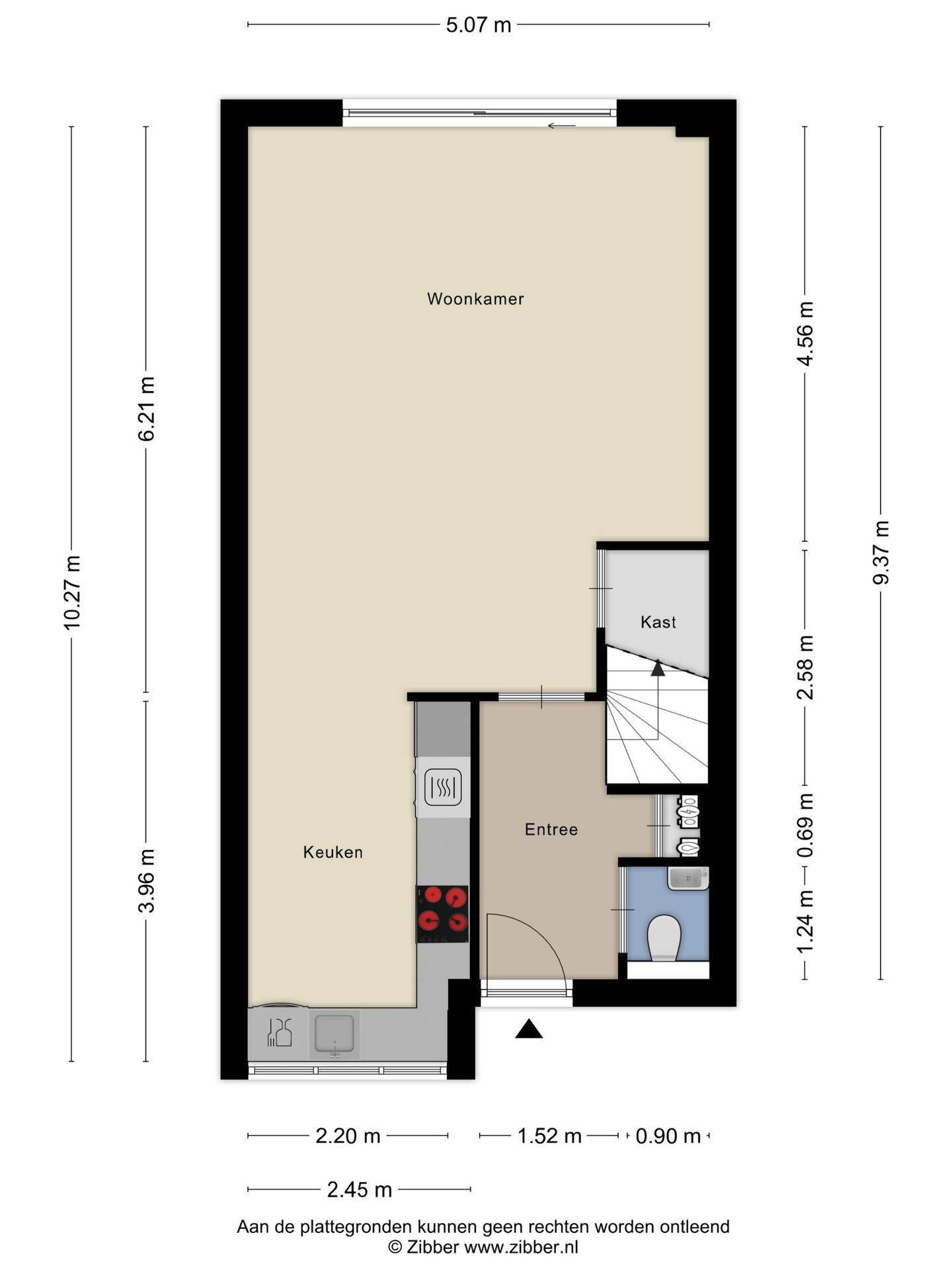 Foto 55 van Gouwsluisseweg 38-A