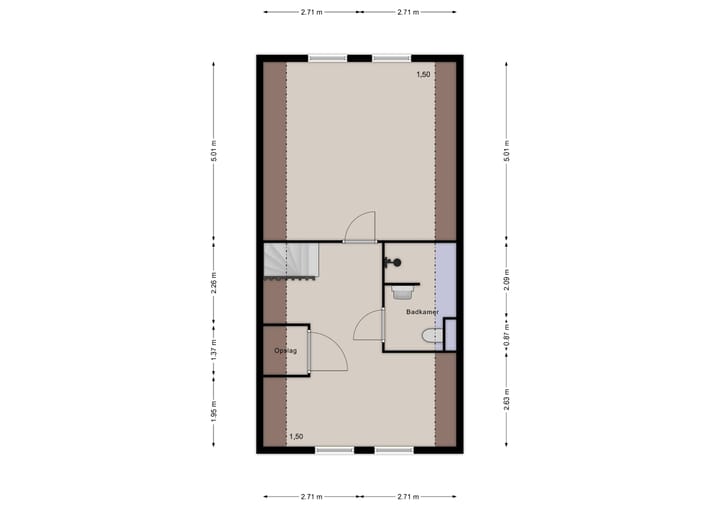 Foto 42 van Rijksstraatweg 133-F