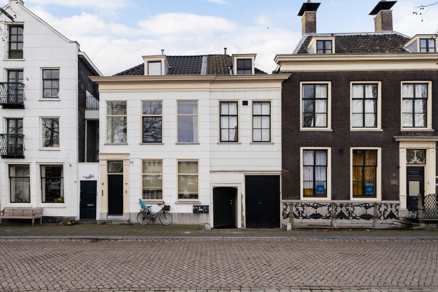 Foto 1 van Westhavenkade 46-C