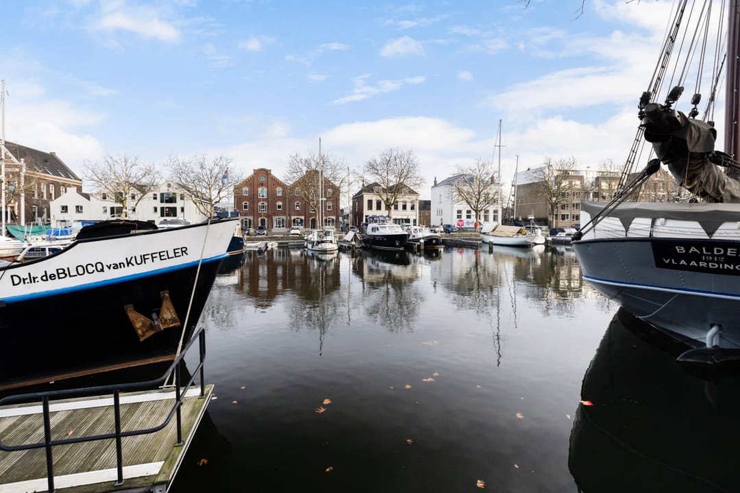 Foto 2 van Westhavenkade 46-C