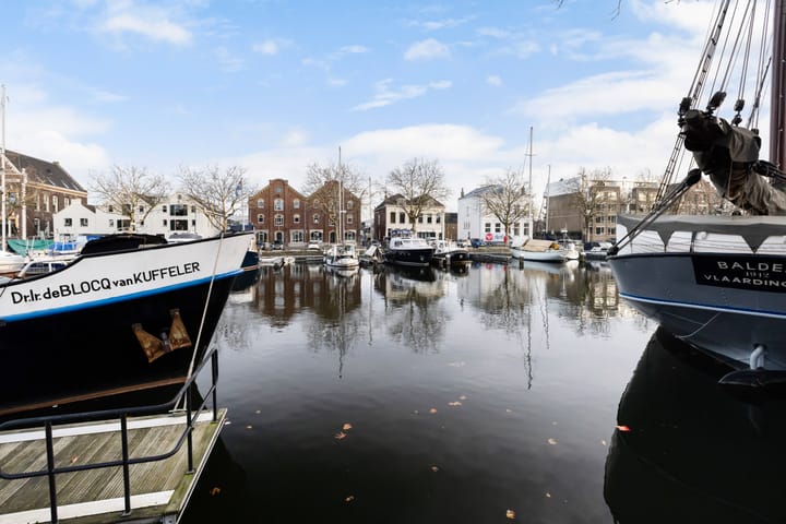 Foto 2 van Westhavenkade 46-C