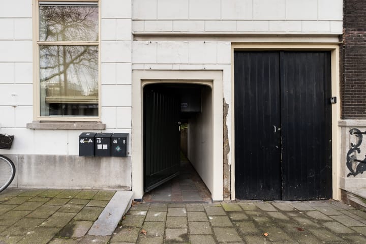 Foto 8 van Westhavenkade 46-C