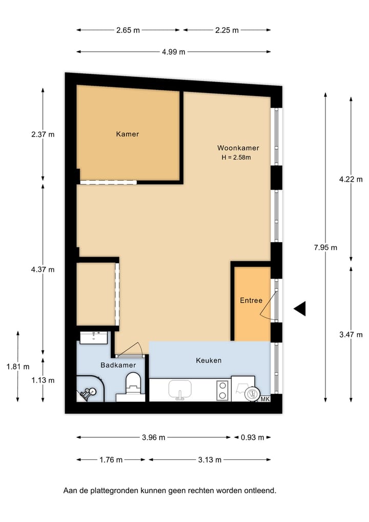 Foto 26 van Westhavenkade 46-C