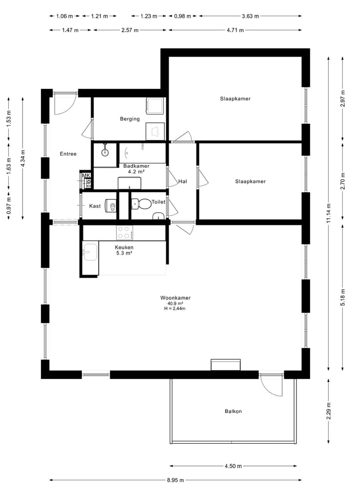 Foto 23 van Affuithof 33