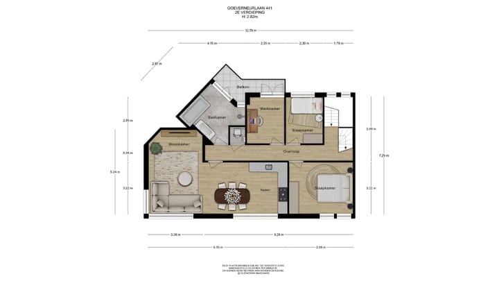 Foto 37 van Goeverneurlaan 441