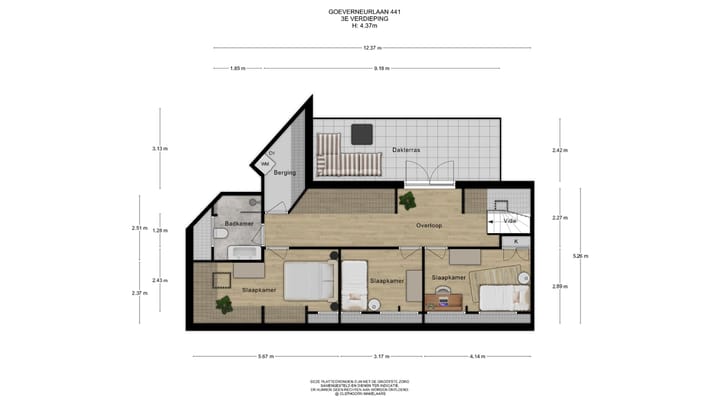 Foto 38 van Goeverneurlaan 441