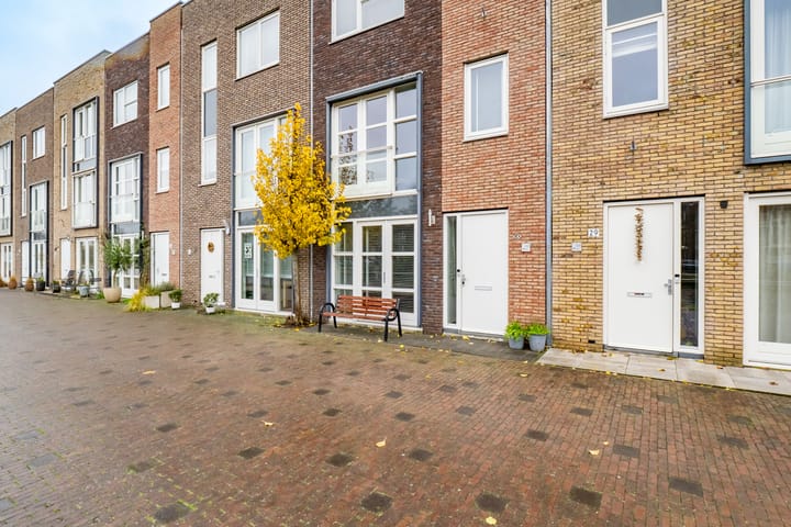 Foto 5 van Leonard Bernsteinkade 28