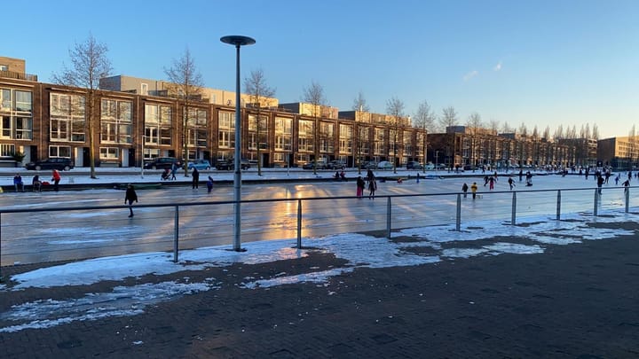 Foto 60 van Leonard Bernsteinkade 28