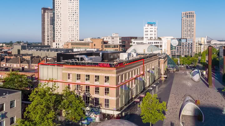 Hermanus Boexstraat 4, Eindhoven