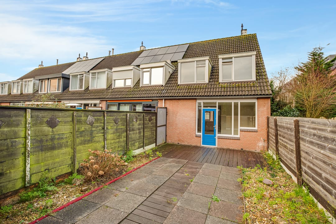 Foto 13 van Wethouder In 't Veldstraat 35