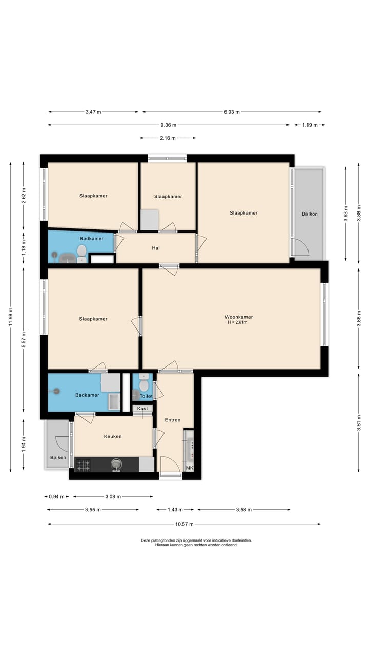 Photo 36 of Büllerlaan 34