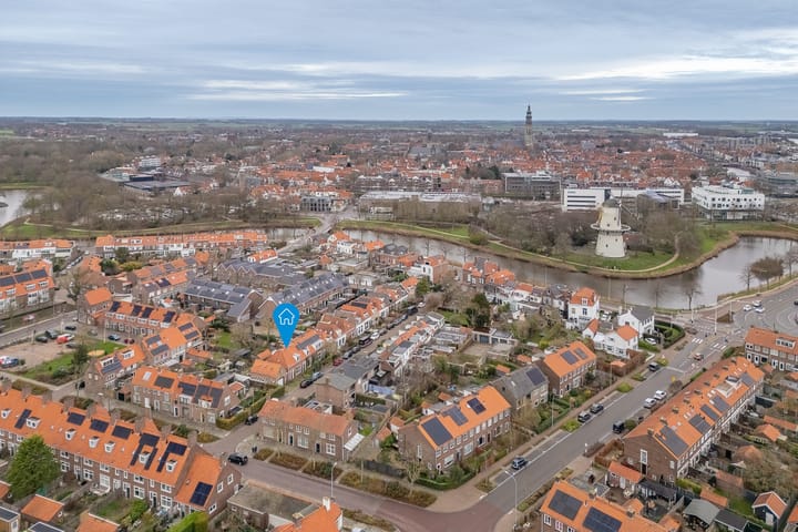 Foto 4 van Vlissingse Molenstraat 34