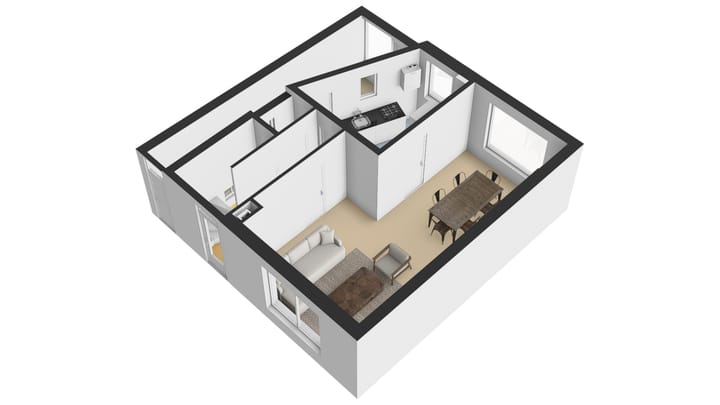 Foto 5 van Vlissingse Molenstraat 34