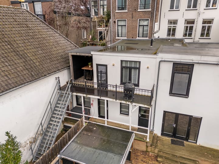 Photo 3 of Bornsteeg 17-B