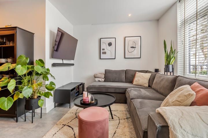 Foto 5 van Bornsteeg 17-B