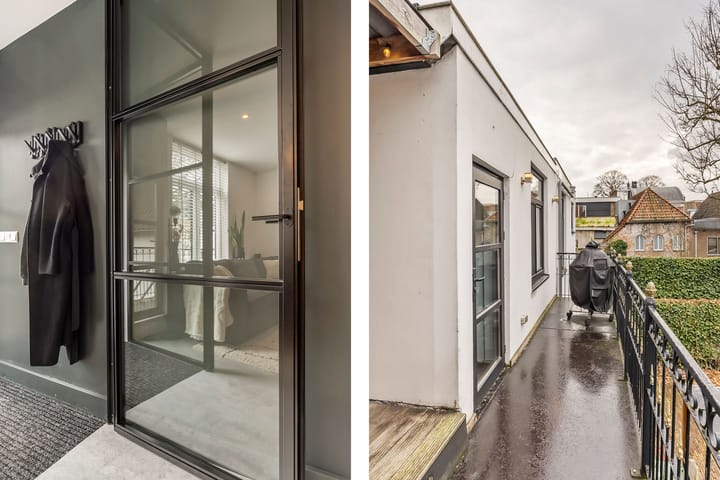 Foto 20 van Bornsteeg 17-B