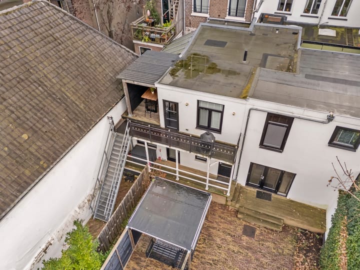 Foto 22 van Bornsteeg 17-B