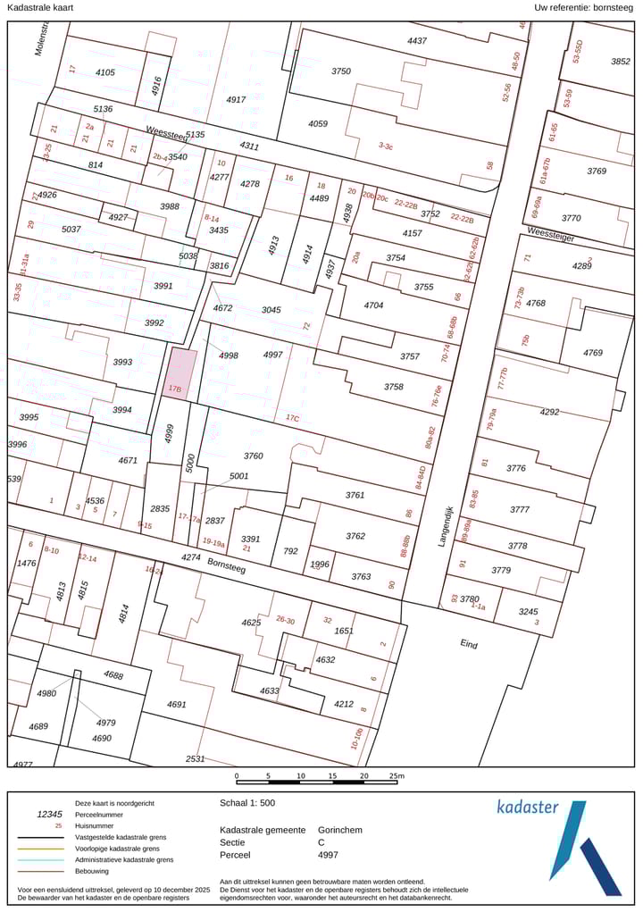 Foto 29 van Bornsteeg 17-B