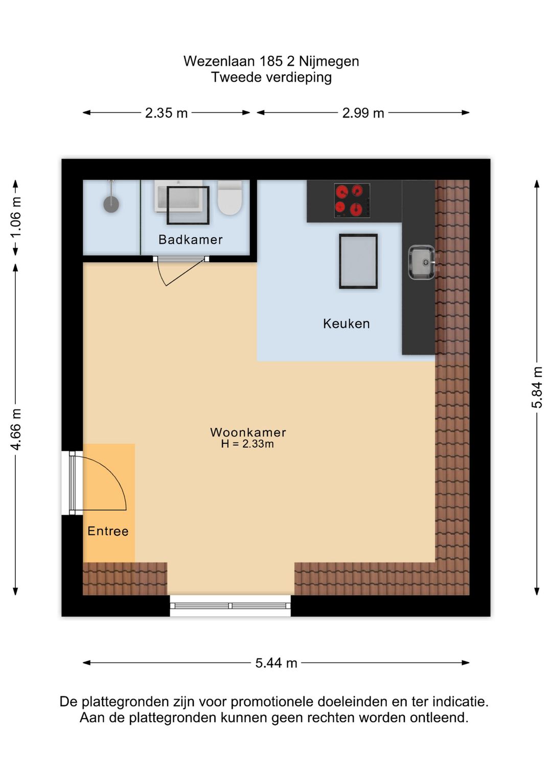 Foto 7 van Wezenlaan 185-K