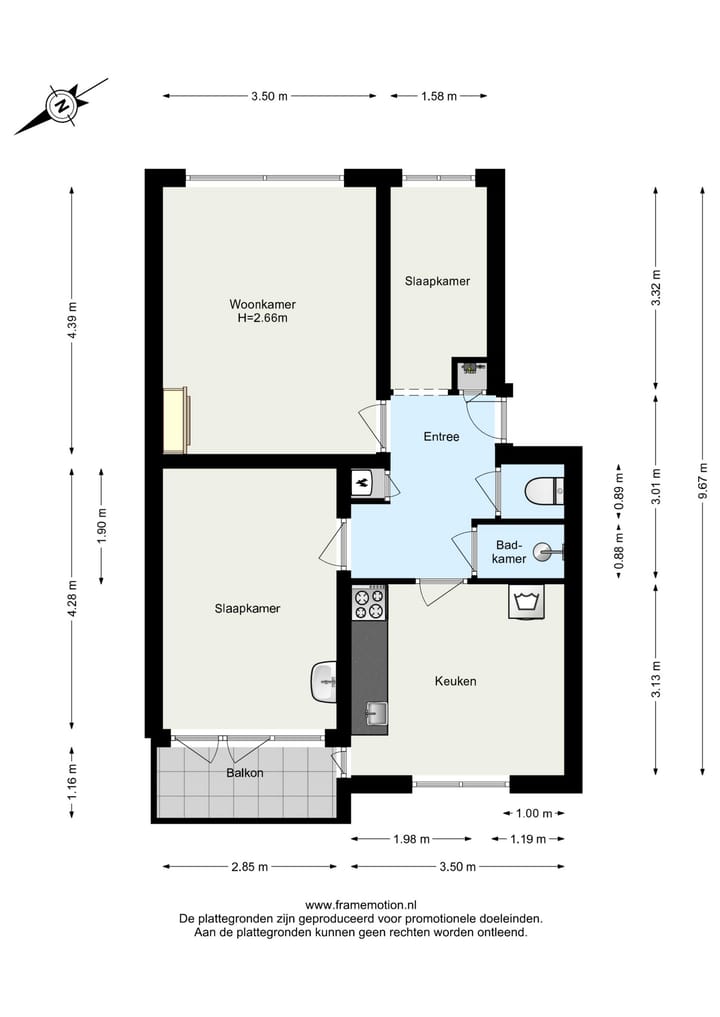 Foto 25 van Van Swietenlaan 69-B