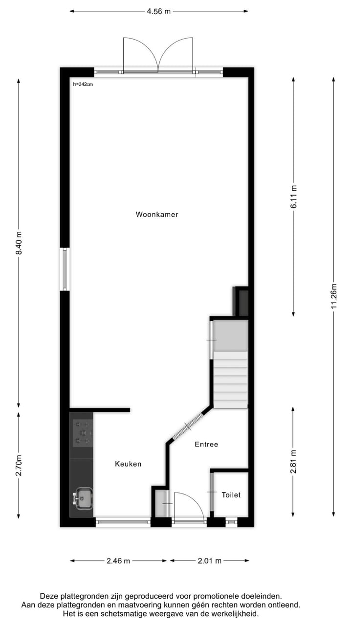 Foto 31 van Perendreef 16