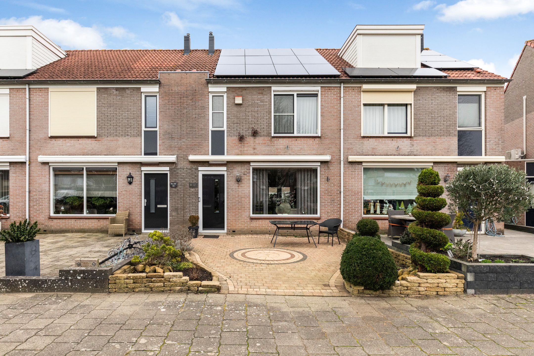 Buying a house in The Netherlands., Zilvergesp 9