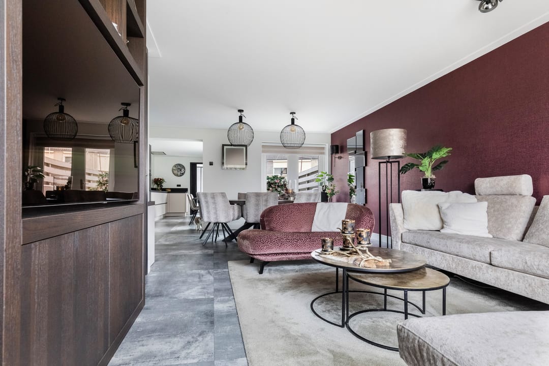 Foto 7 van Zilvergesp 9