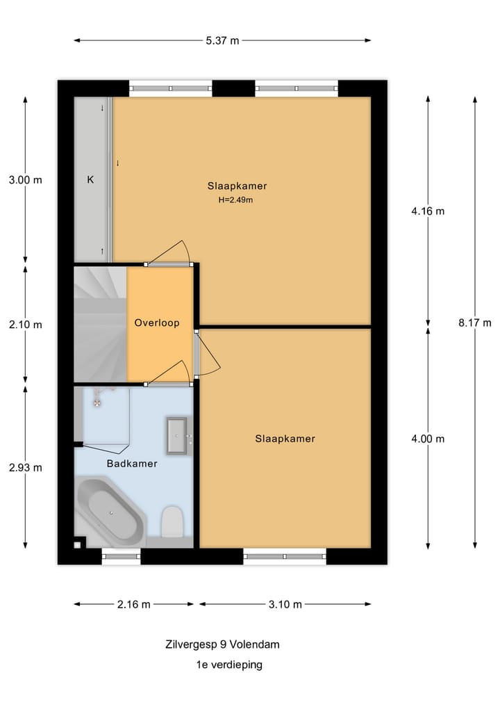 Photo 39 of Zilvergesp 9