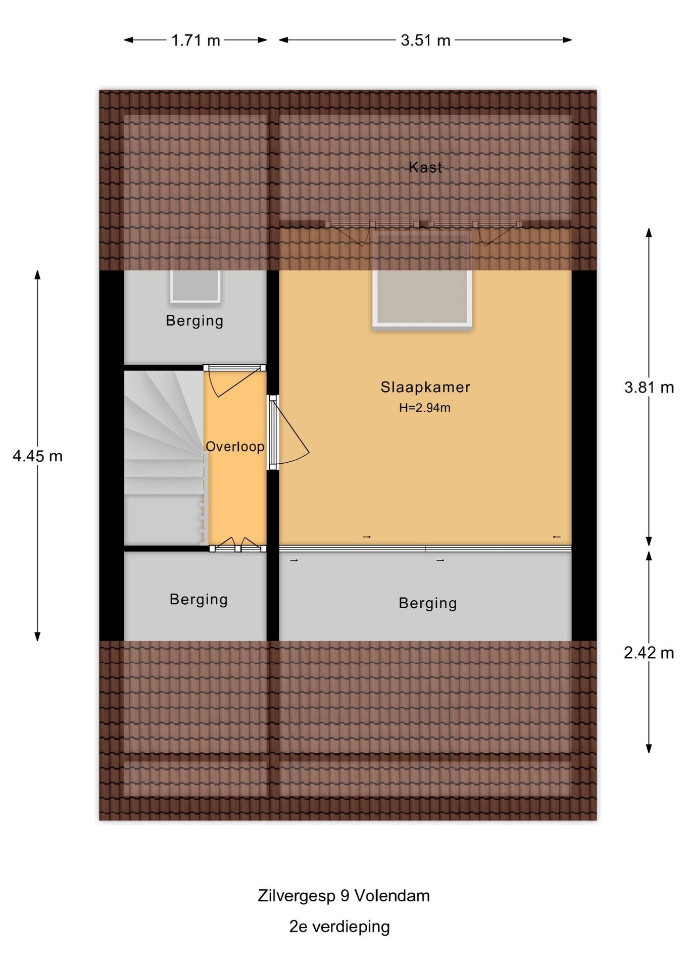 Foto 40 van Zilvergesp 9