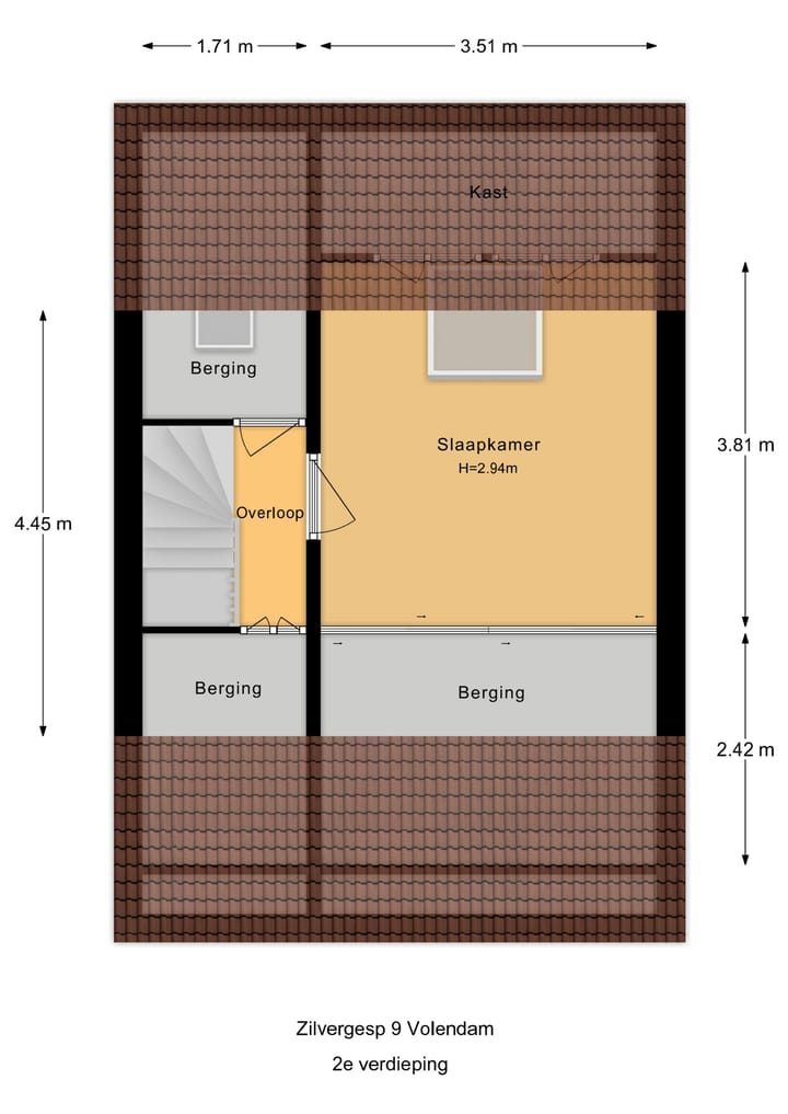 Photo 40 of Zilvergesp 9