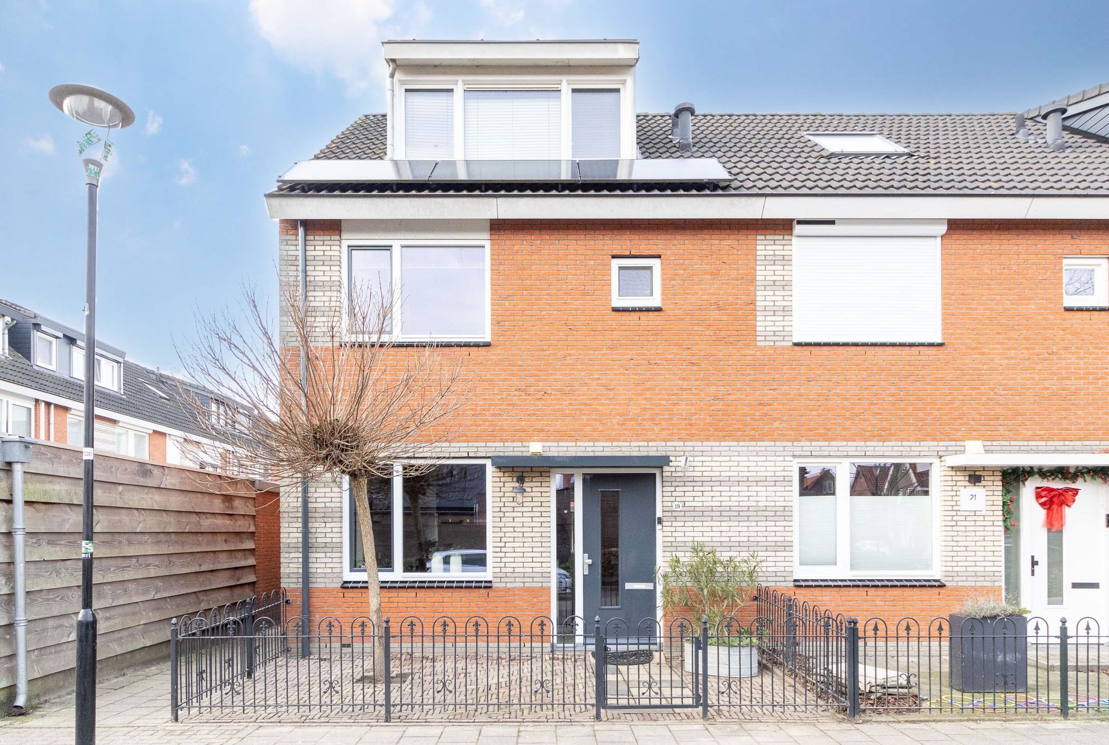 Buying a house in The Netherlands., Lindenstraat 19