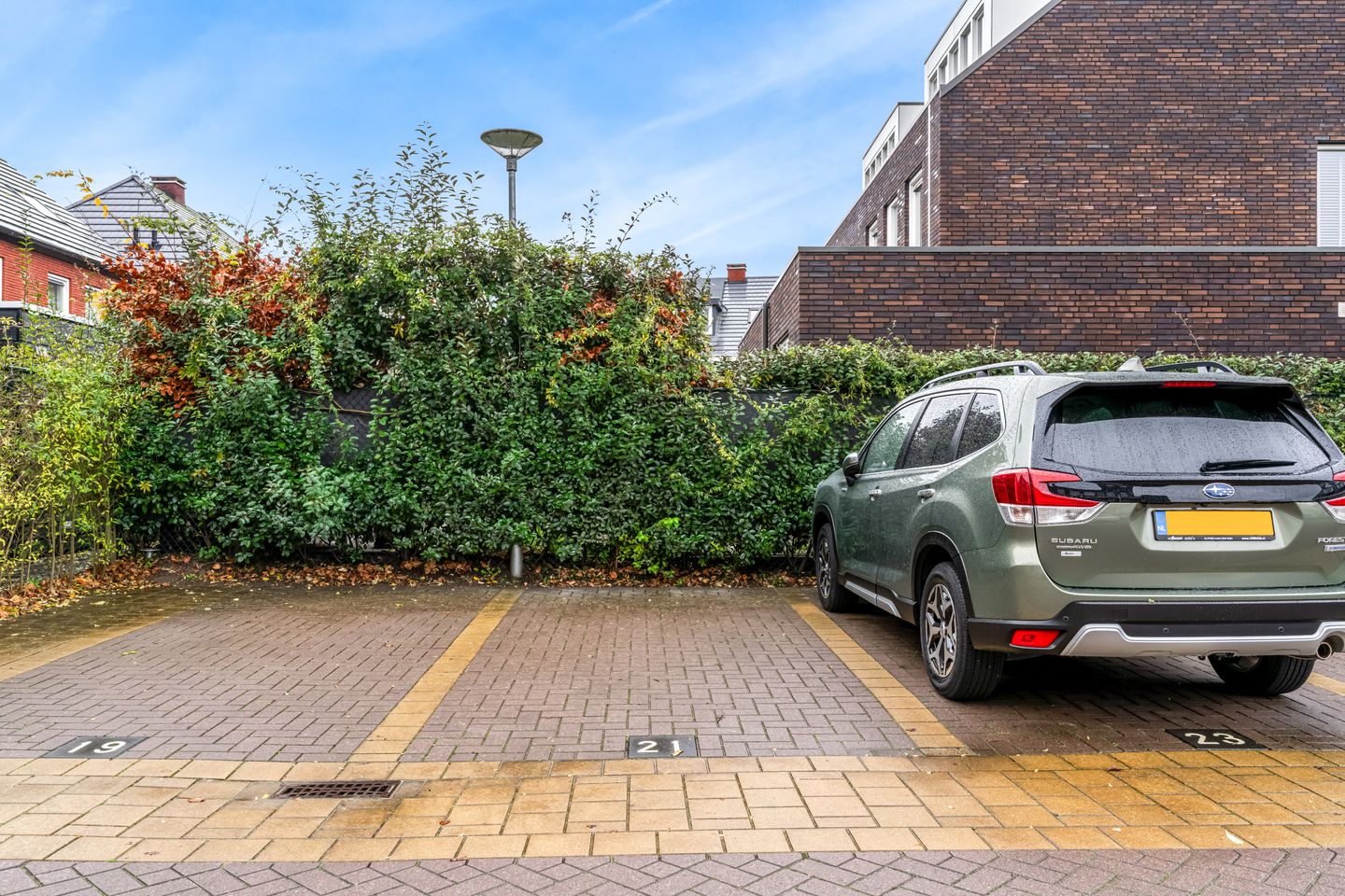 Foto 25 van Persimoenstraat 21